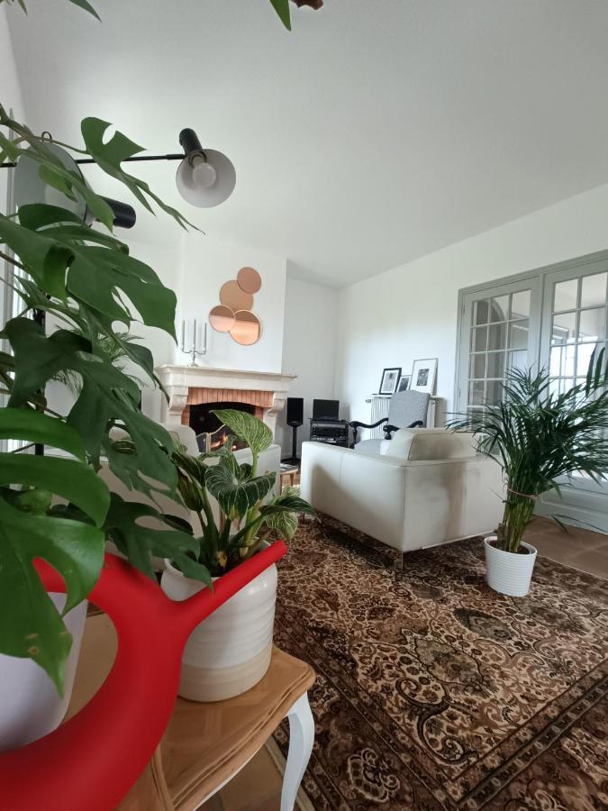 Maison Et Florescence Nuits-Saint-Georges Esterno foto