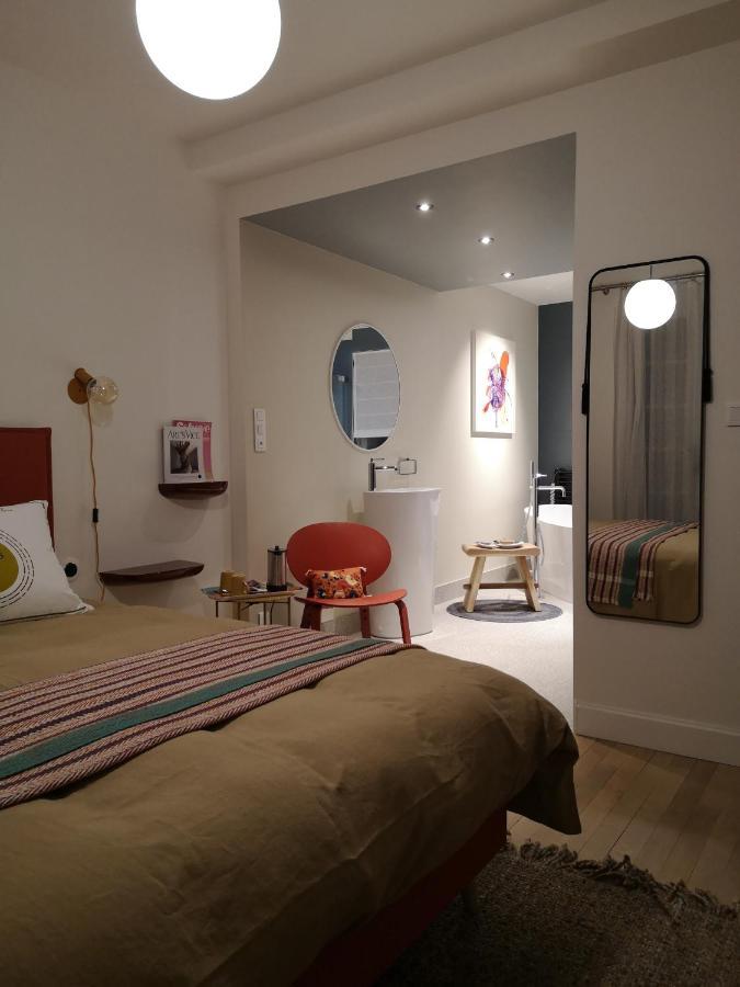 Maison Et Florescence Nuits-Saint-Georges Esterno foto