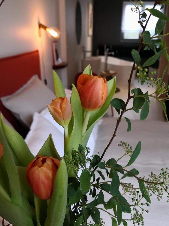 Maison Et Florescence Nuits-Saint-Georges Esterno foto